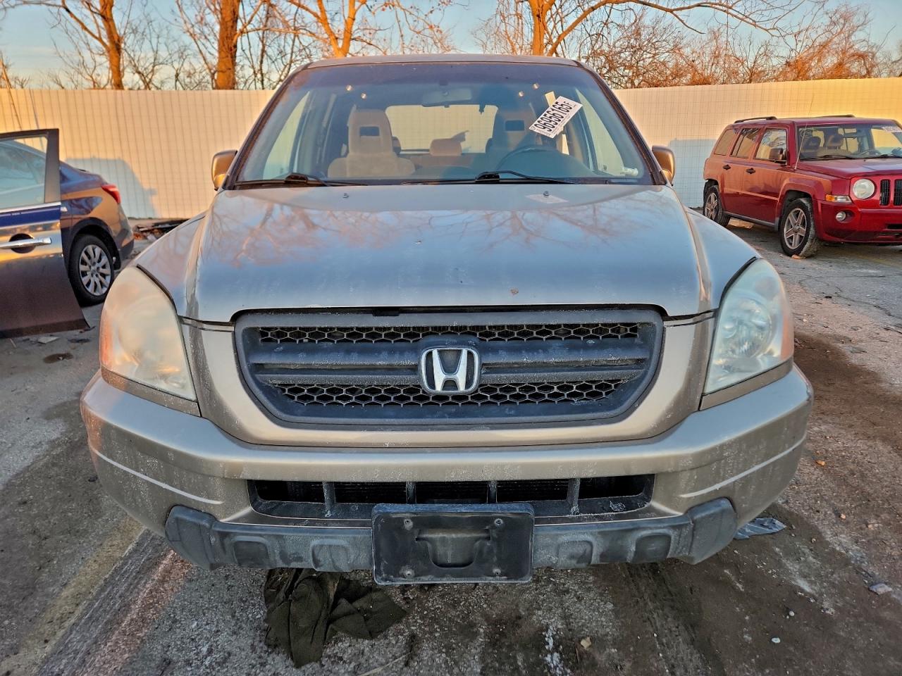 2003 HONDA PILOT EX photo 13