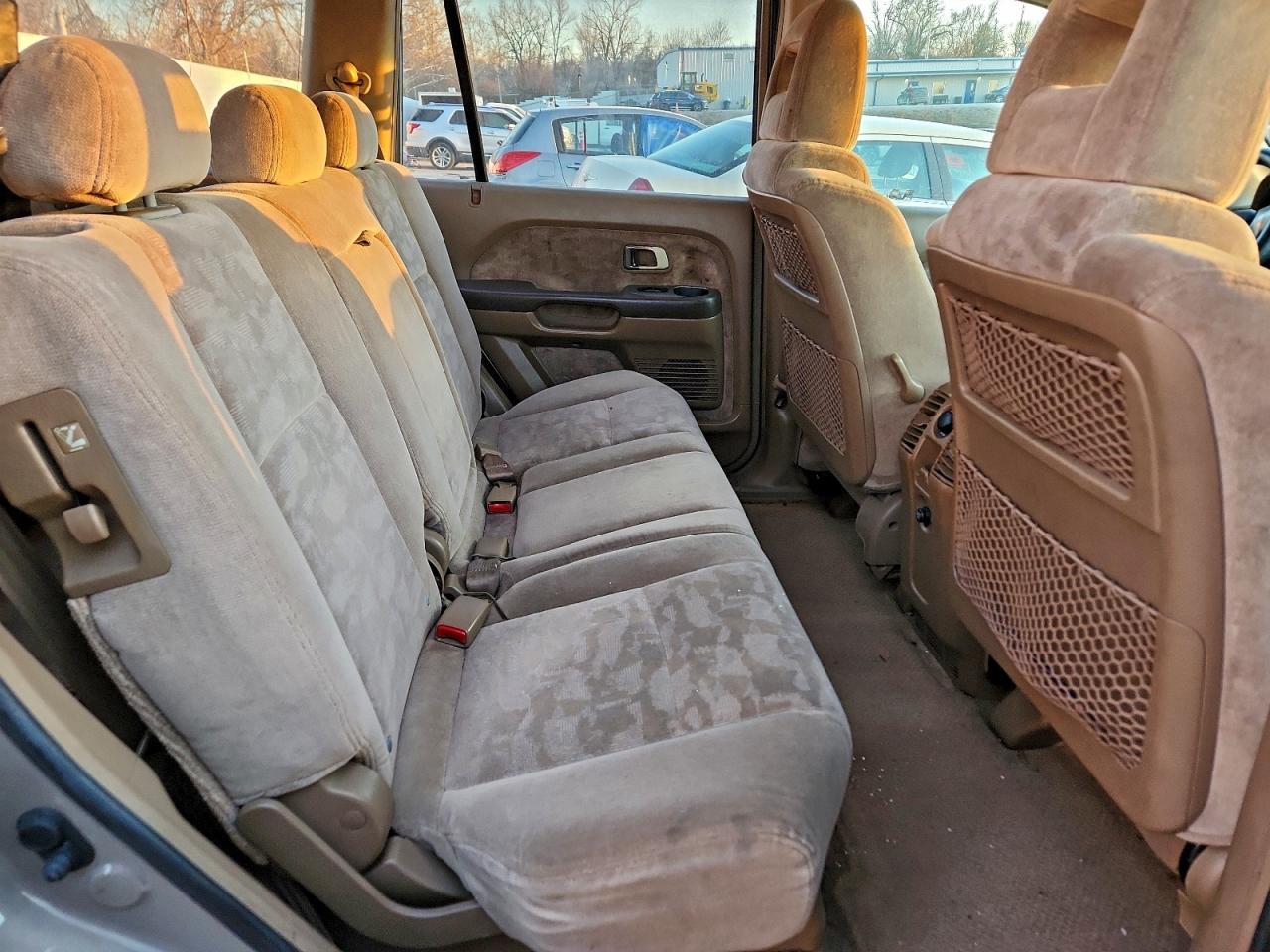 2003 HONDA PILOT EX photo 31