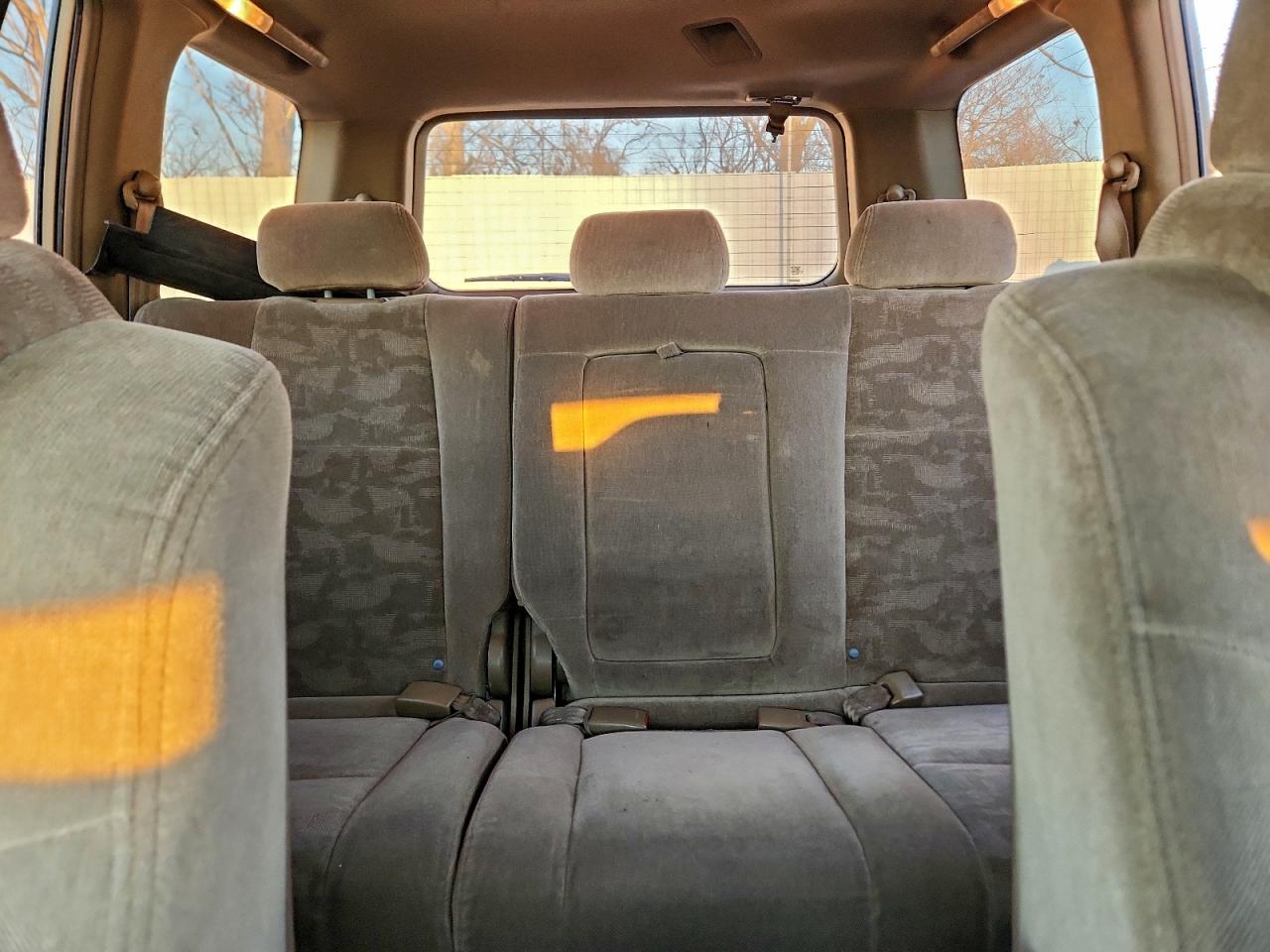 2003 HONDA PILOT EX photo 28