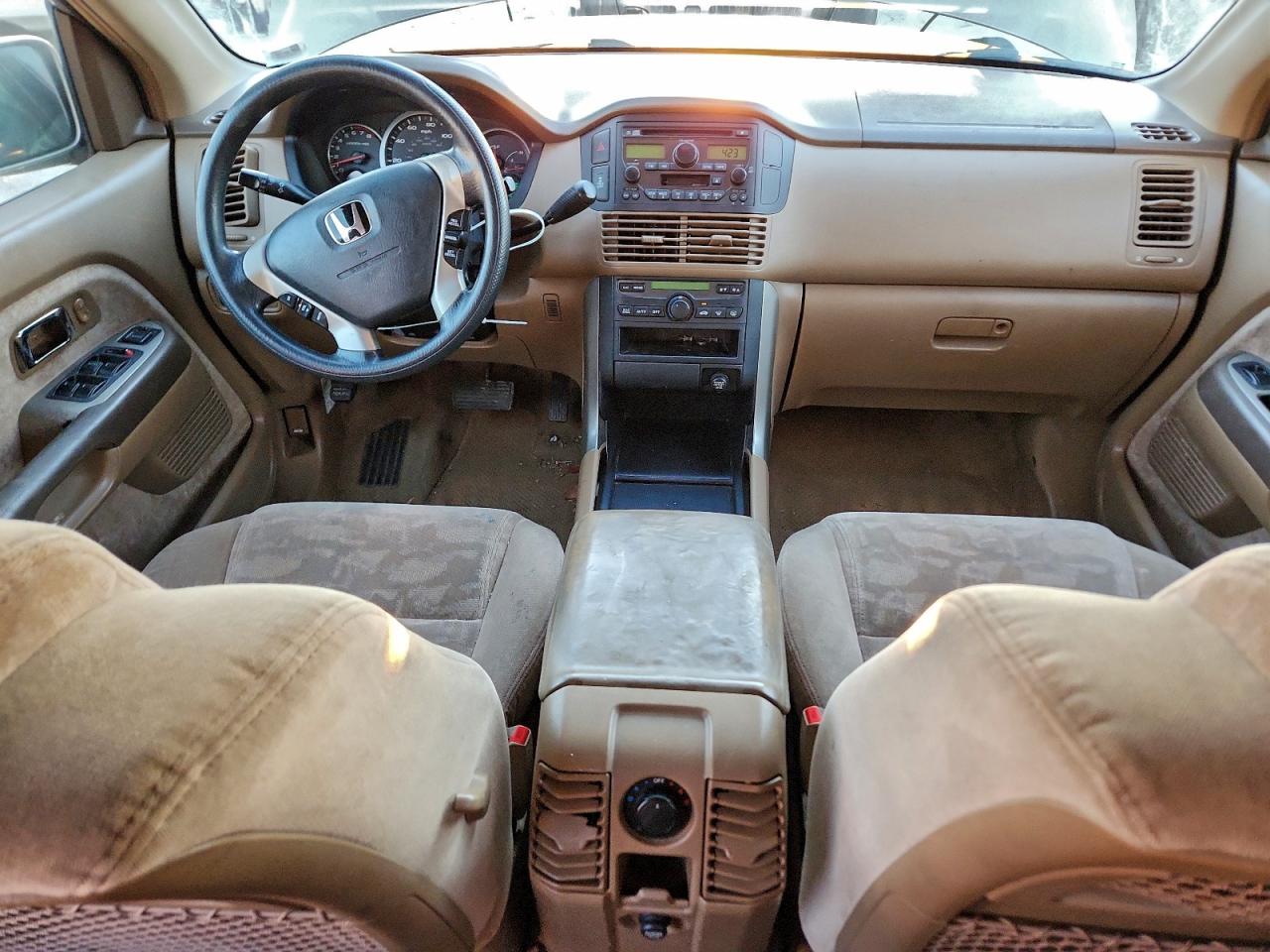 2003 HONDA PILOT EX photo 22