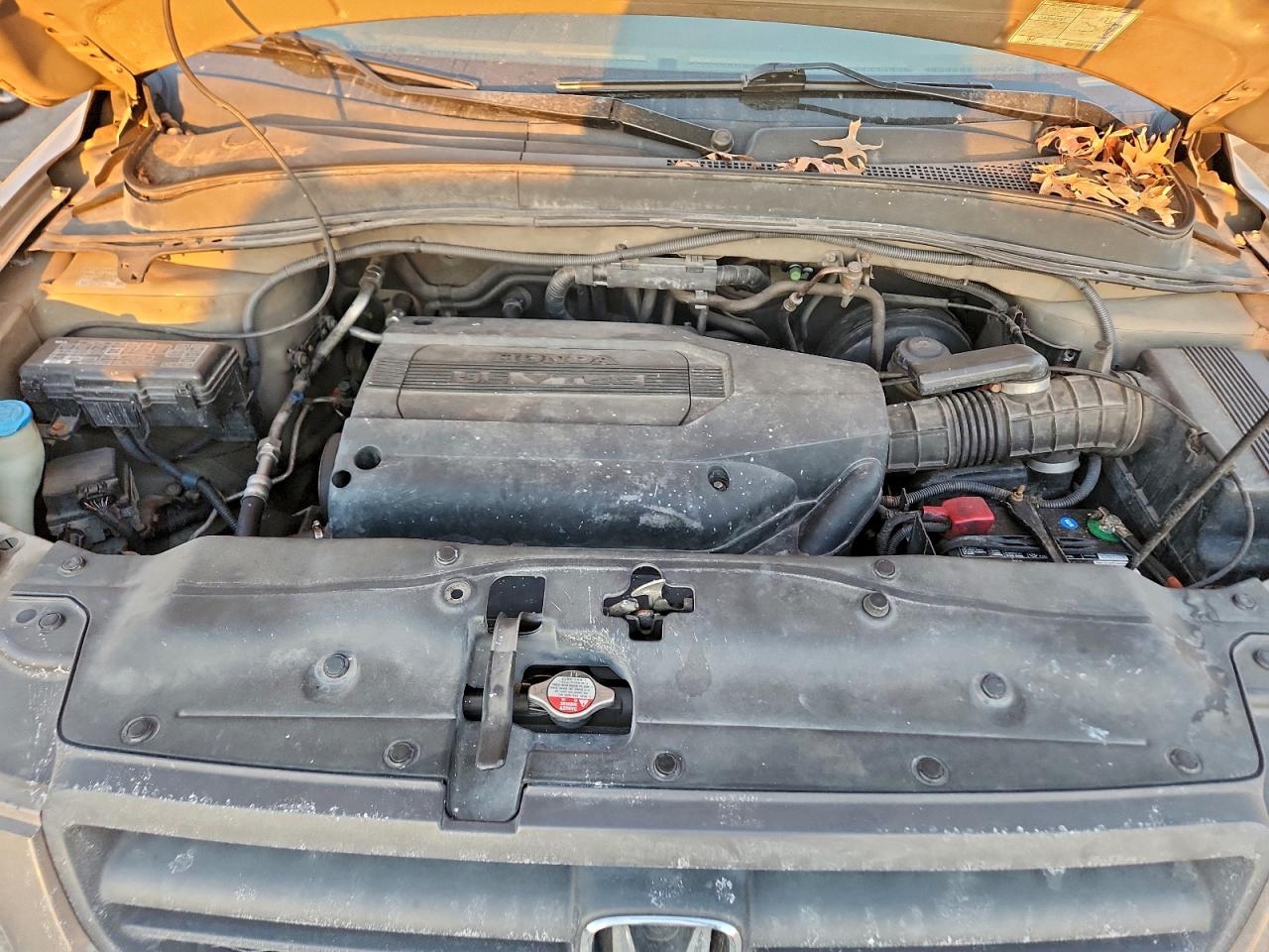 2003 HONDA PILOT EX photo 34