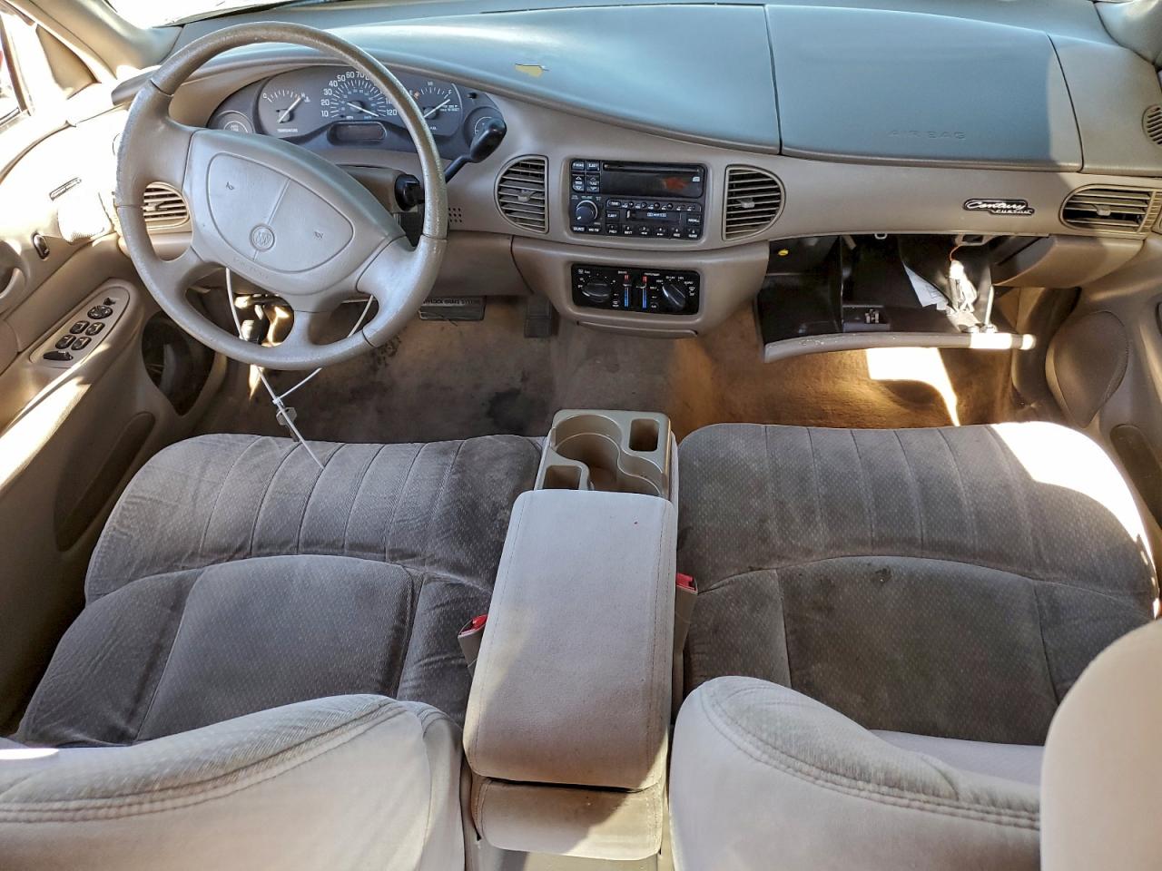 2002 BUICK CENTURY CUSTOM photo 22