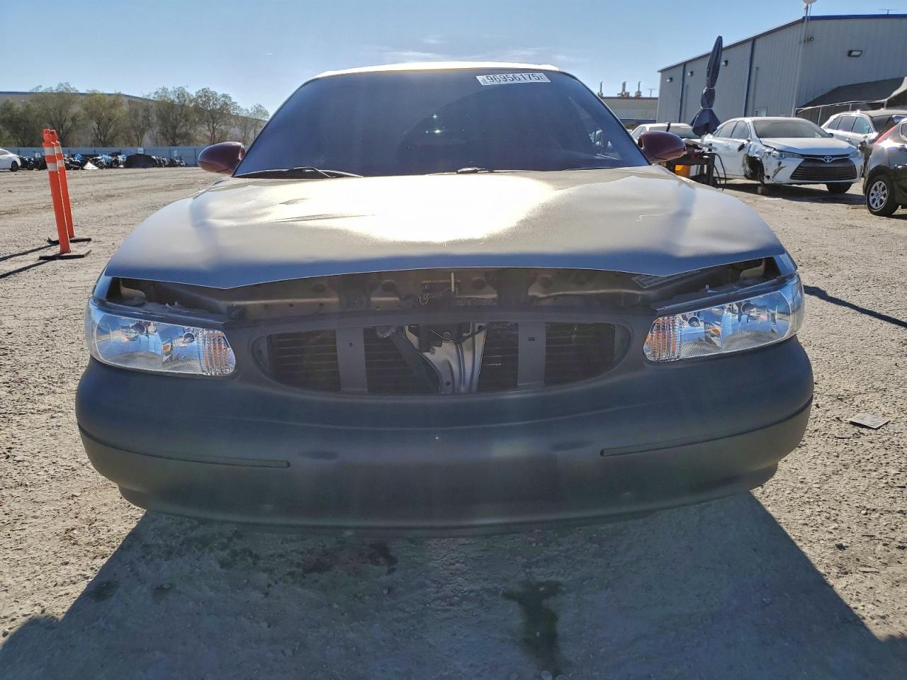 2002 BUICK CENTURY CUSTOM photo 13
