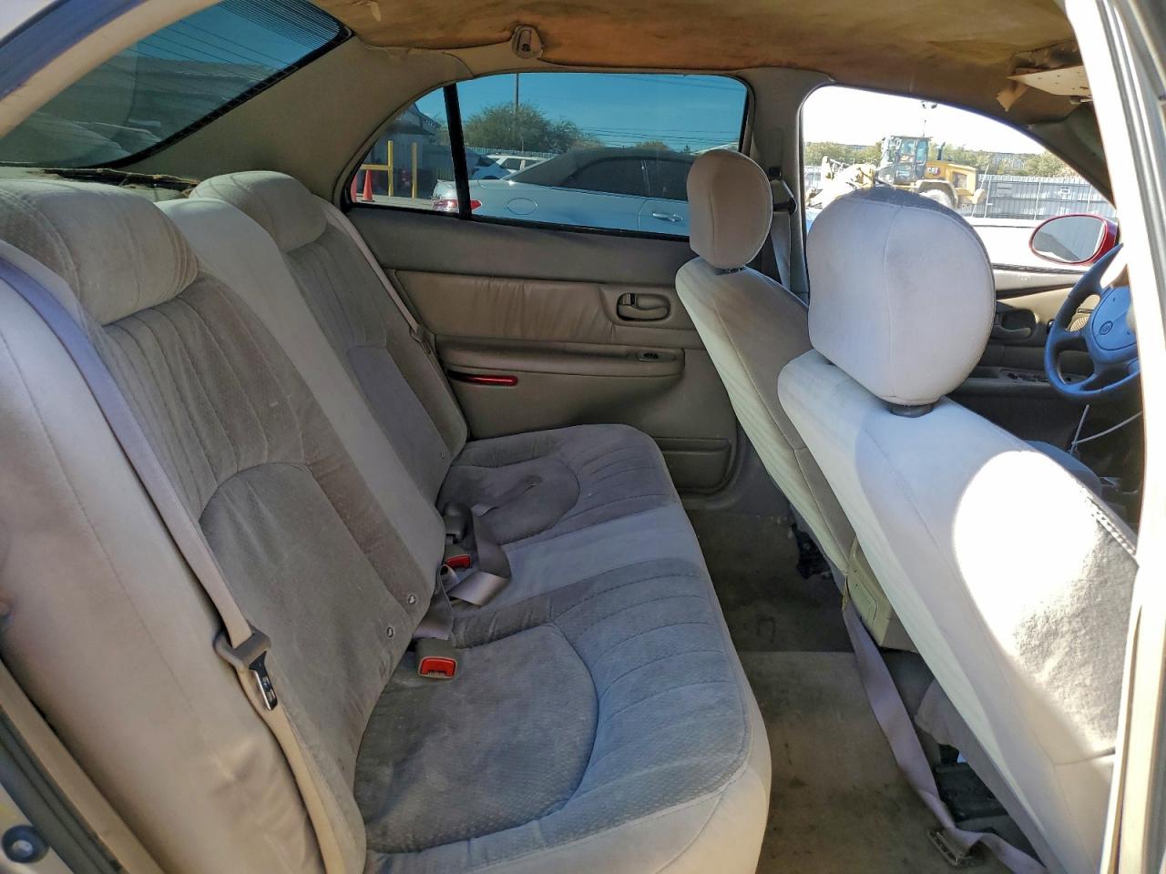 2002 BUICK CENTURY CUSTOM photo 28
