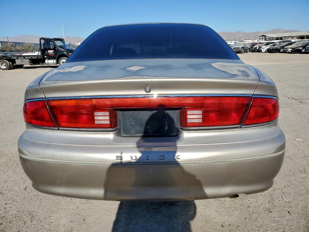 2002 BUICK CENTURY CUSTOM photo 16