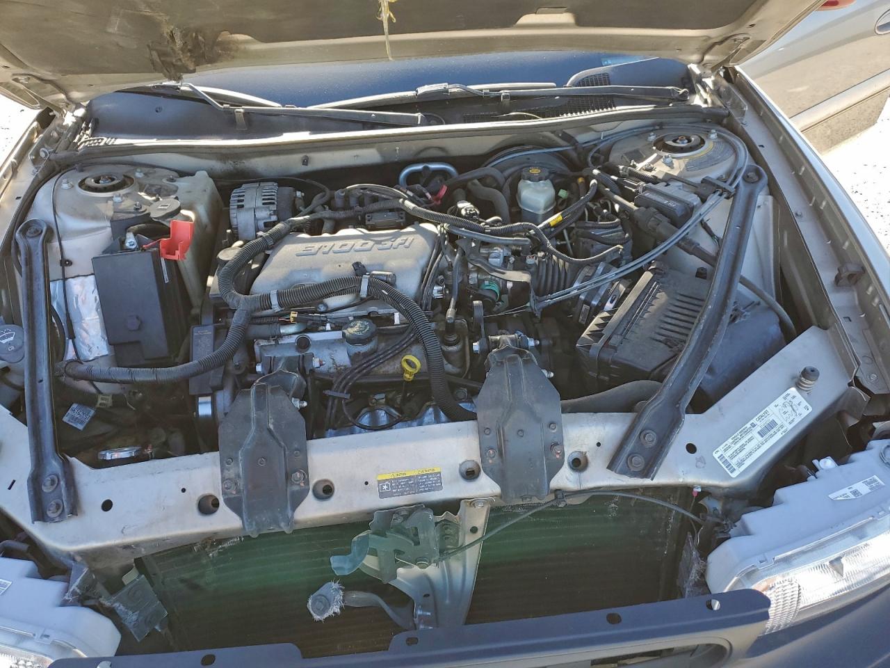 2002 BUICK CENTURY CUSTOM photo 31