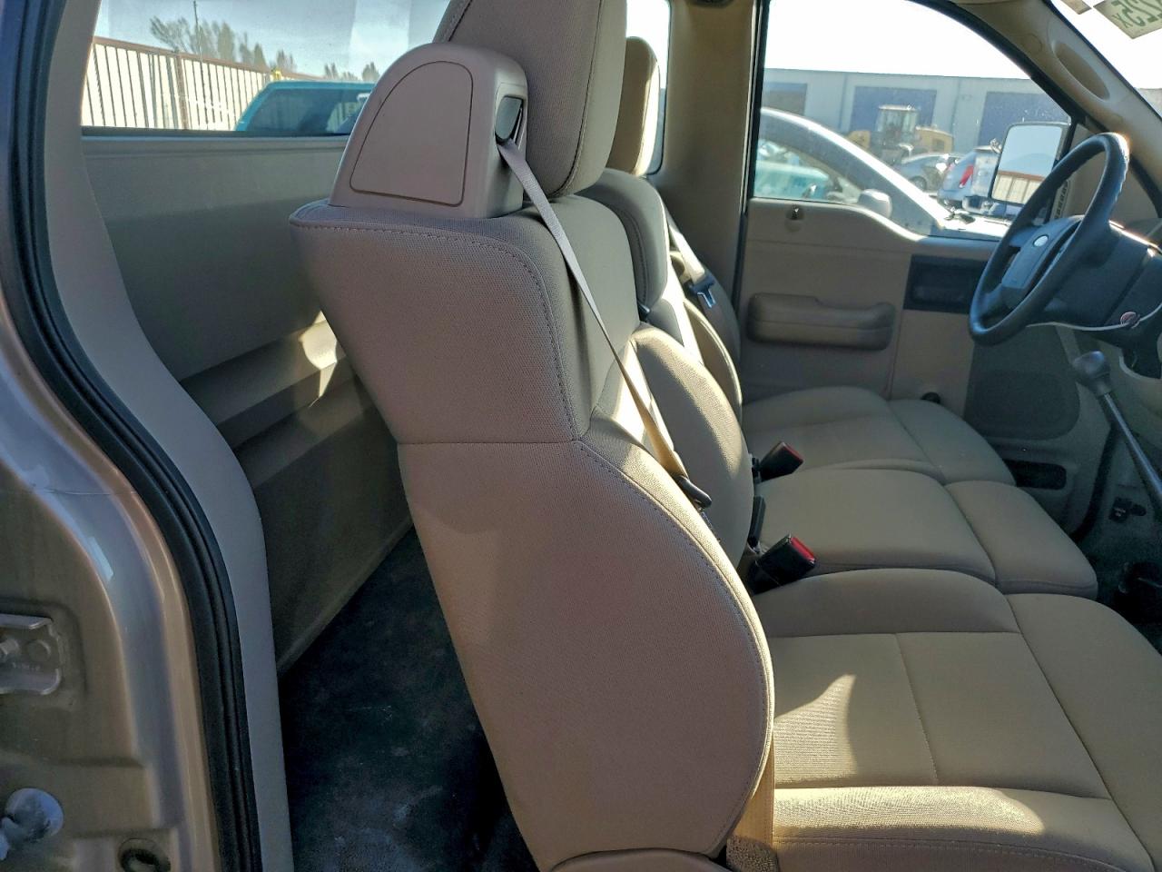 2007 FORD F150 photo 19