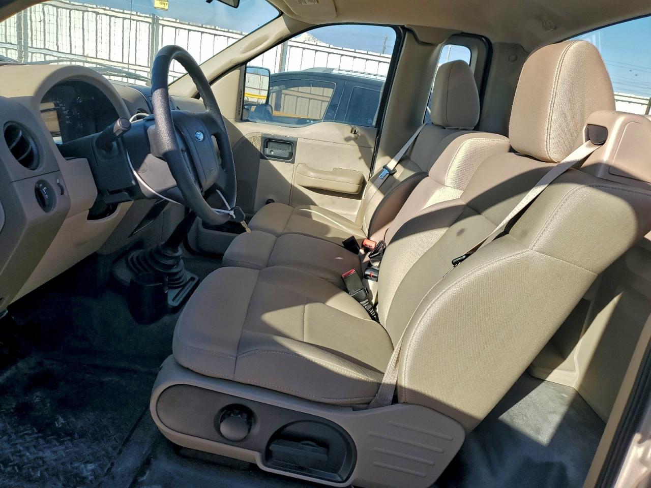 2007 FORD F150 photo 13