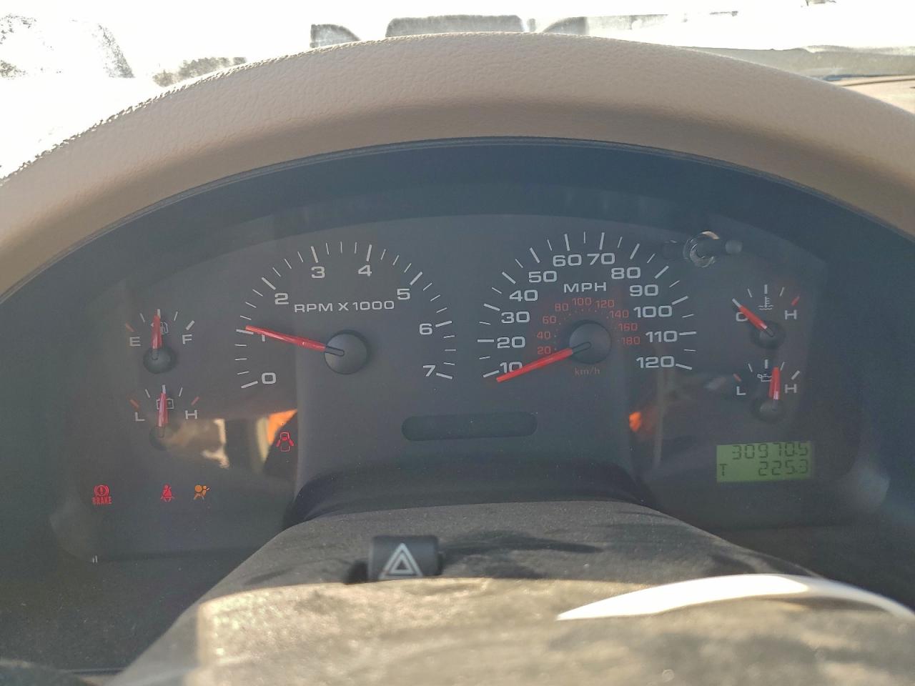 2007 FORD F150 photo 17