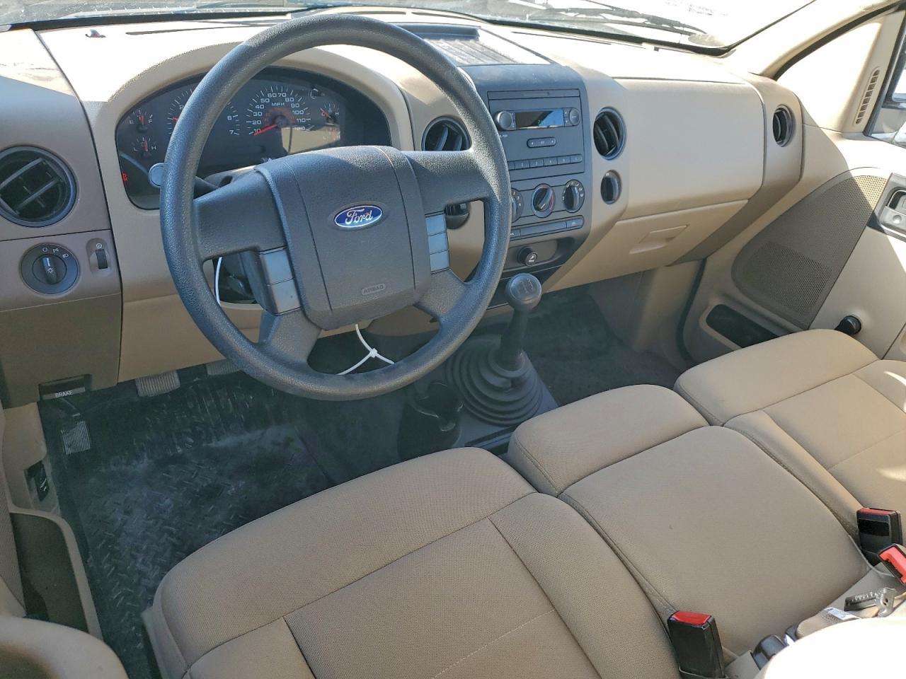 2007 FORD F150 photo 15