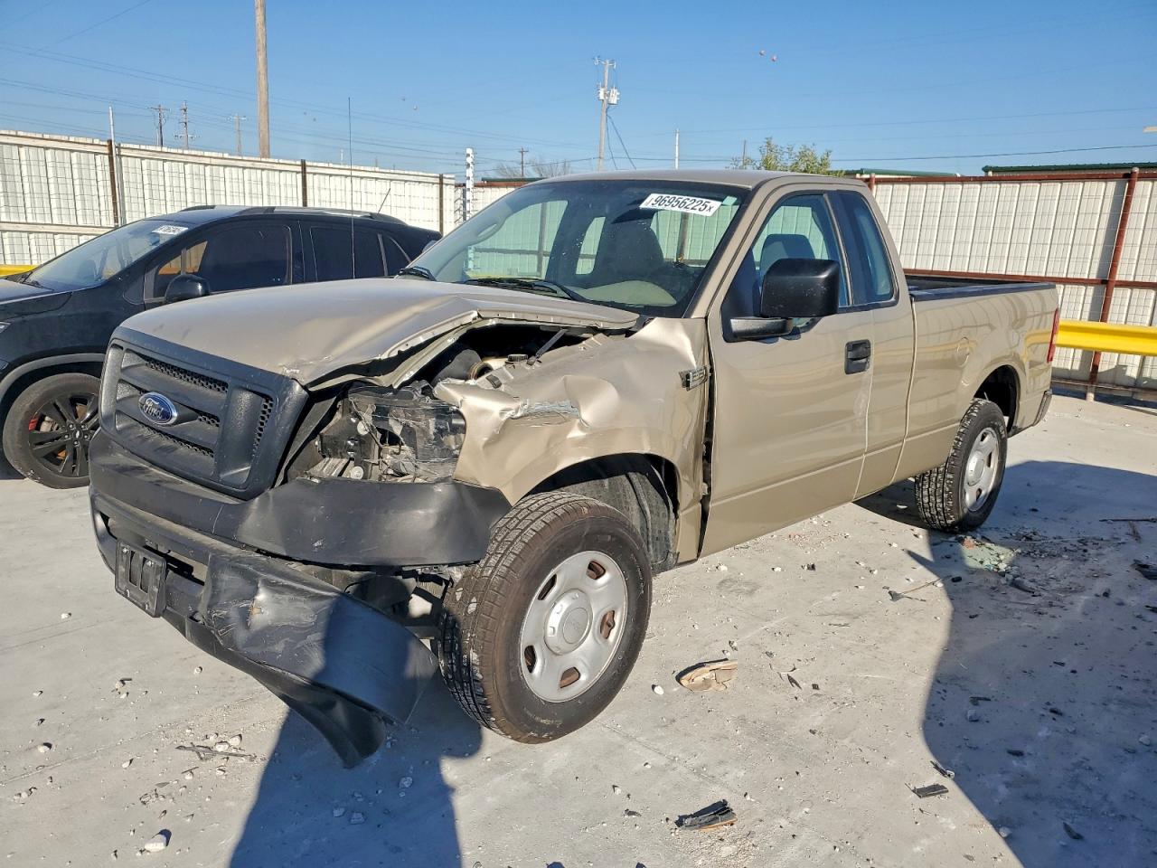 2007 FORD F150