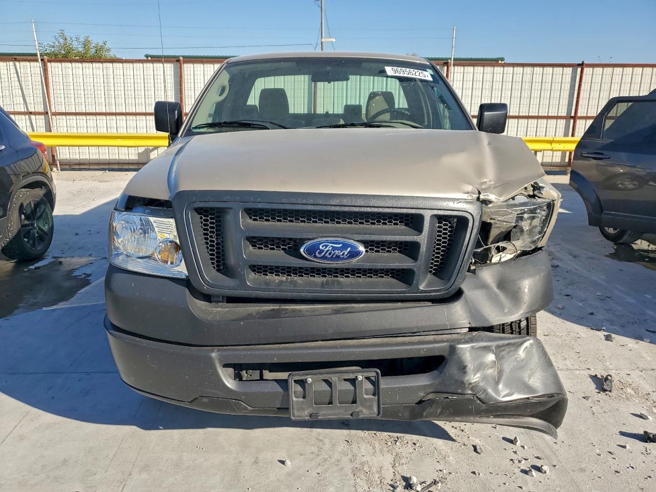 2007 FORD F150 photo 9