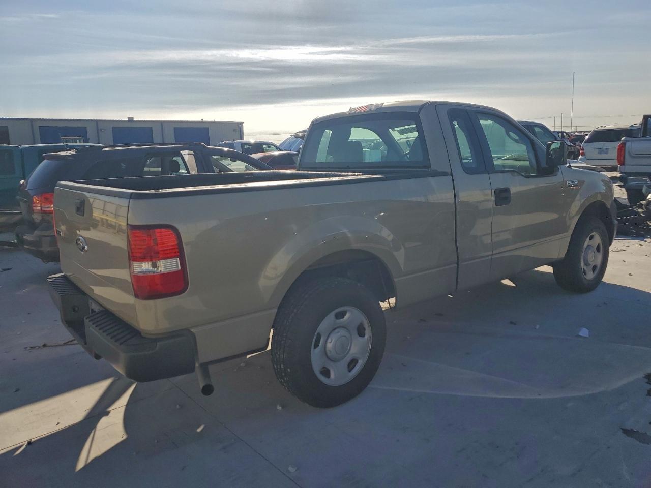 2007 FORD F150 photo 5