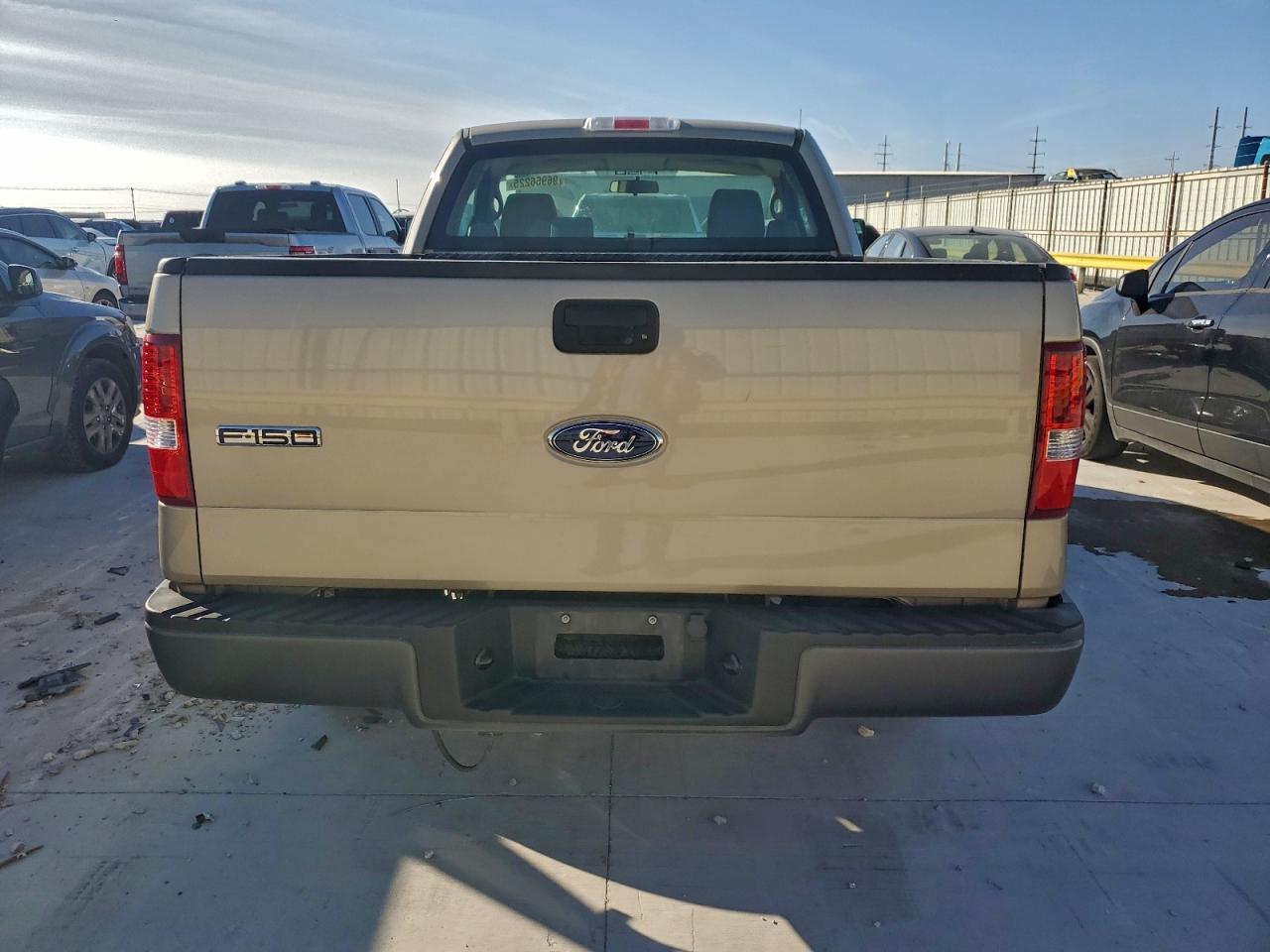 2007 FORD F150 photo 11