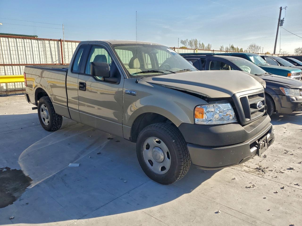 2007 FORD F150 photo 7