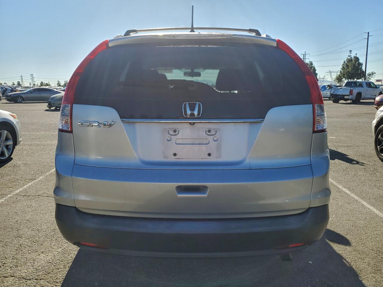 2013 HONDA CR-V LX photo 6