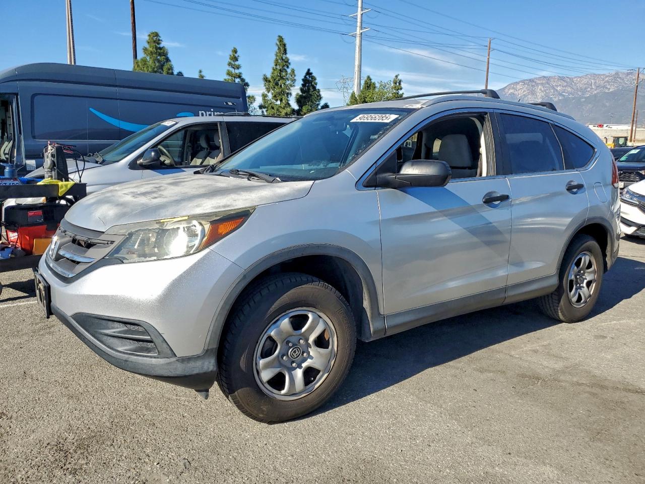 2013 HONDA CR-V
