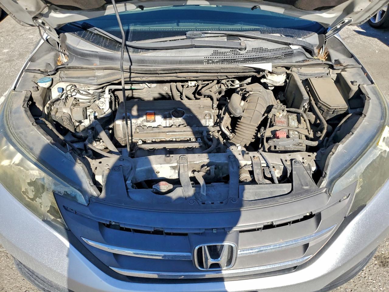 2013 HONDA CR-V LX photo 11