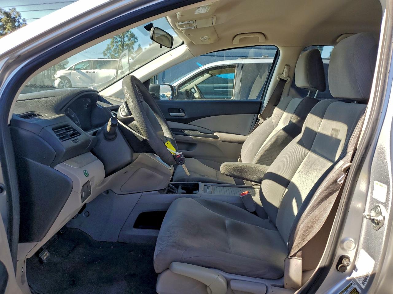 2013 HONDA CR-V LX photo 7
