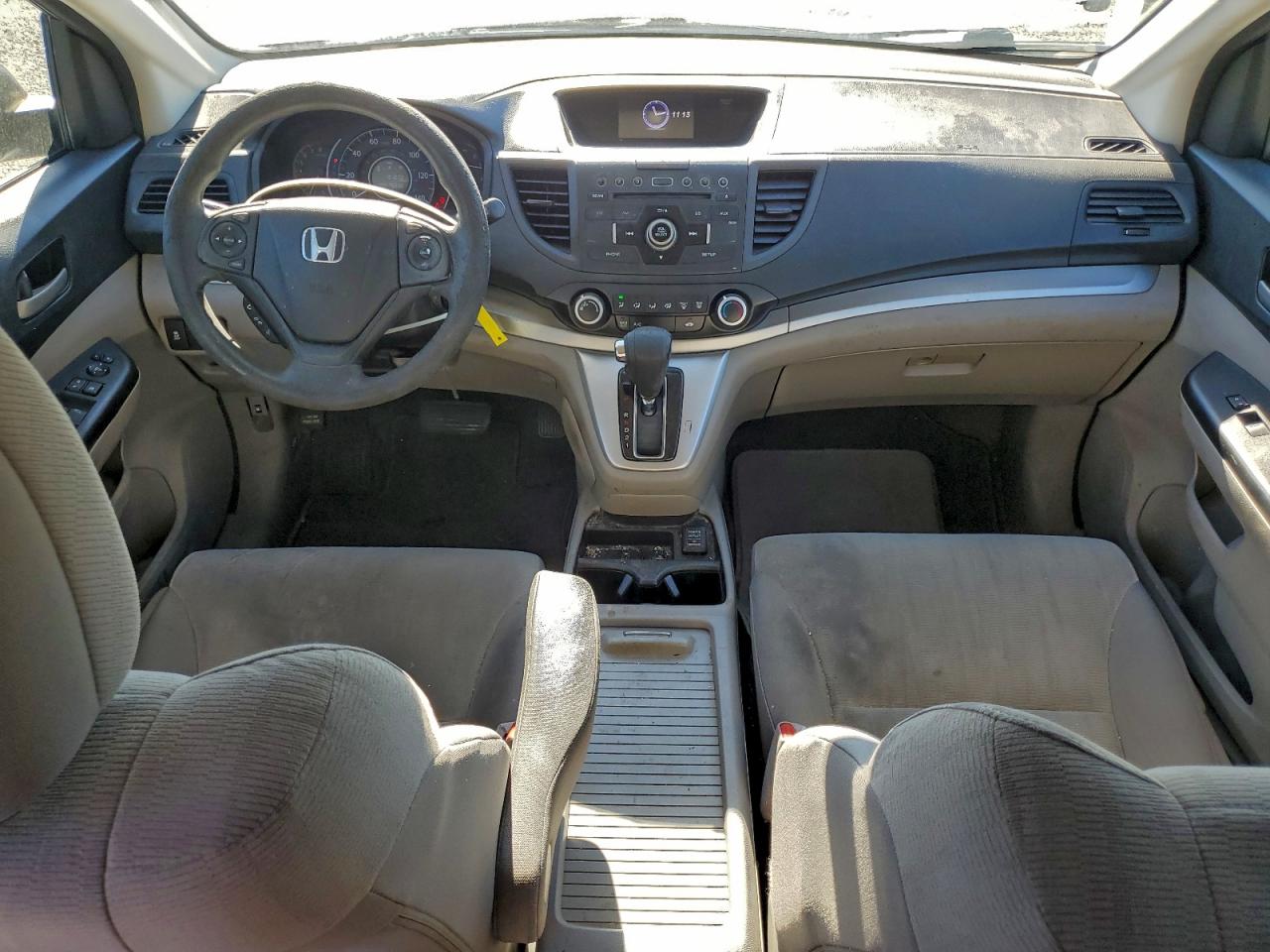 2013 HONDA CR-V LX photo 8