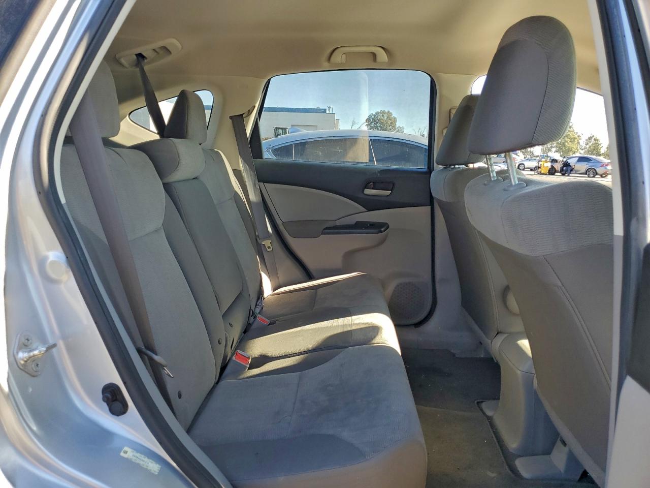 2013 HONDA CR-V LX photo 10
