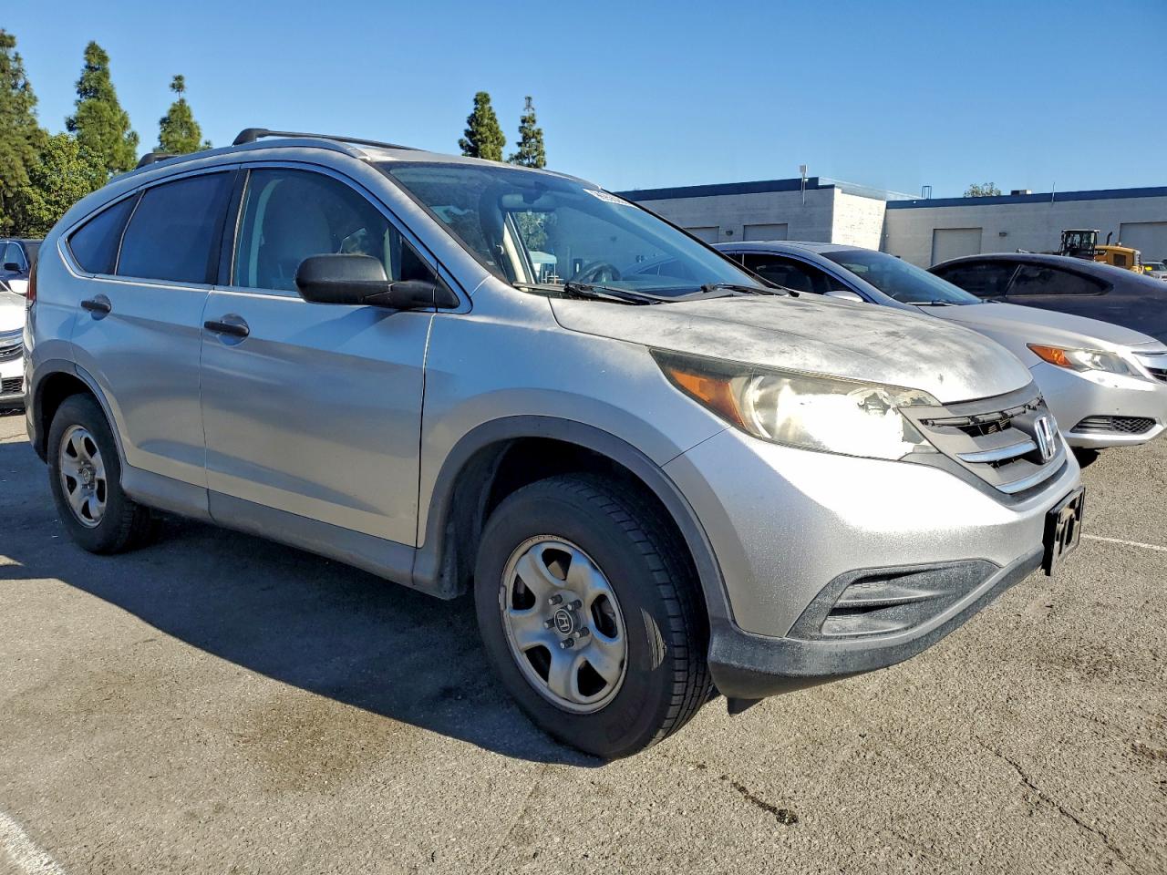 2013 HONDA CR-V LX photo 4