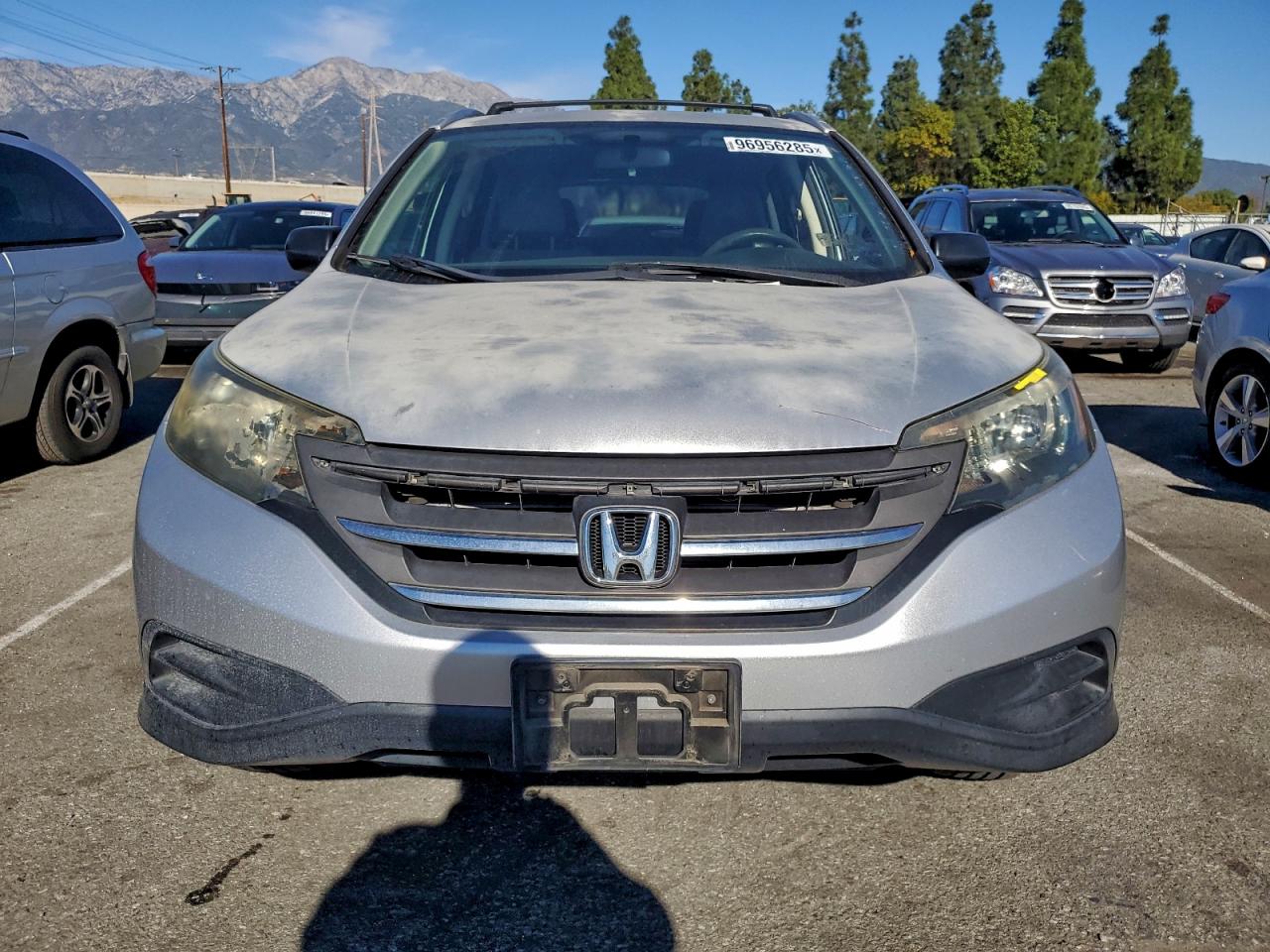 2013 HONDA CR-V LX photo 5