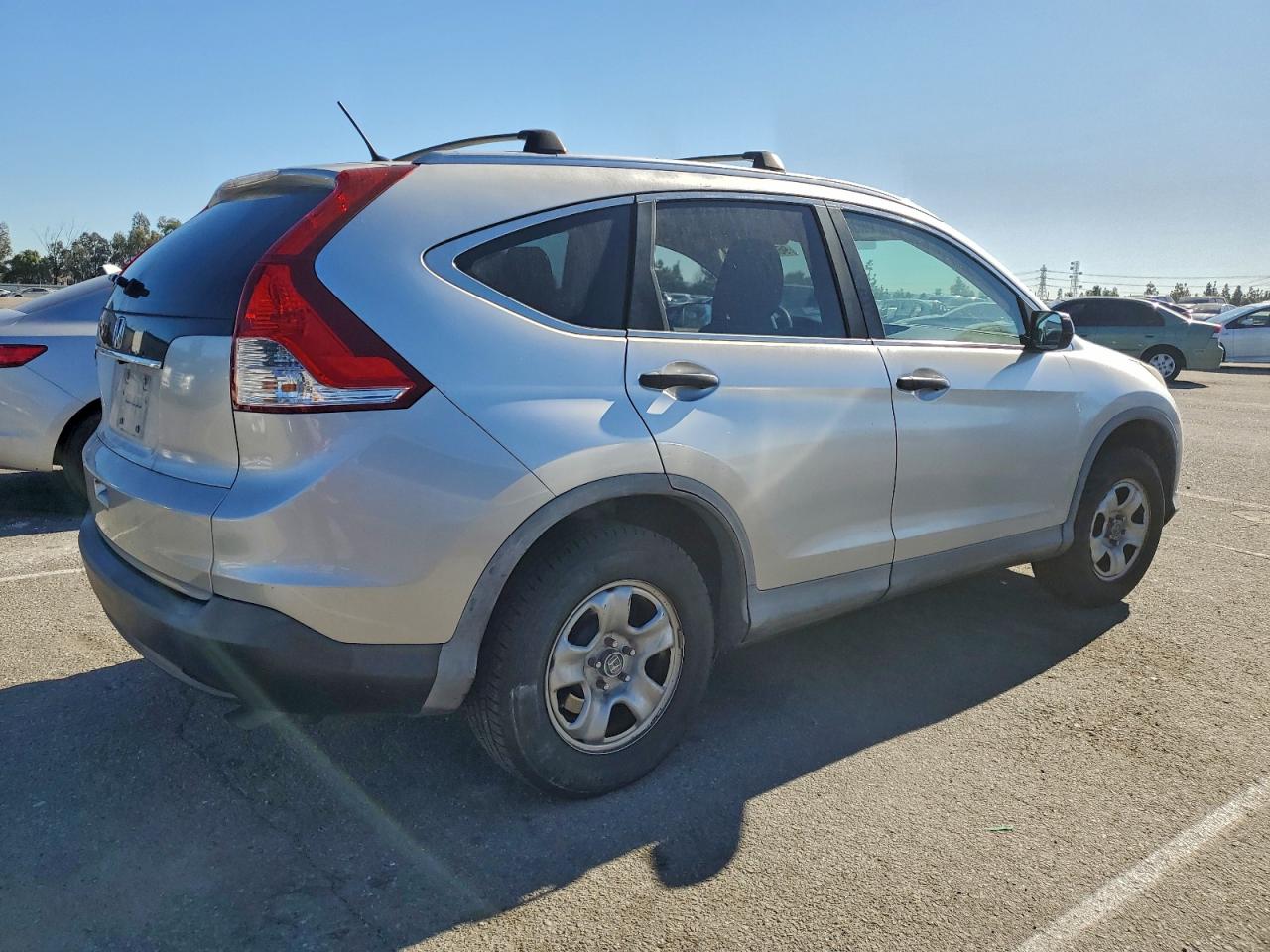 2013 HONDA CR-V LX photo 3