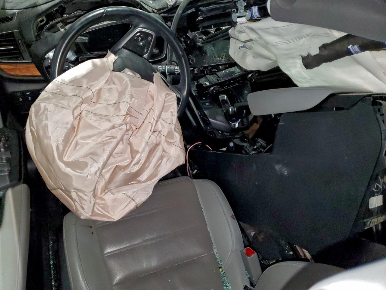 2019 HONDA CR-V EXL photo 8