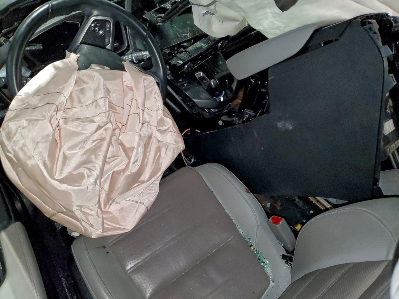 2019 HONDA CR-V EXL photo 7