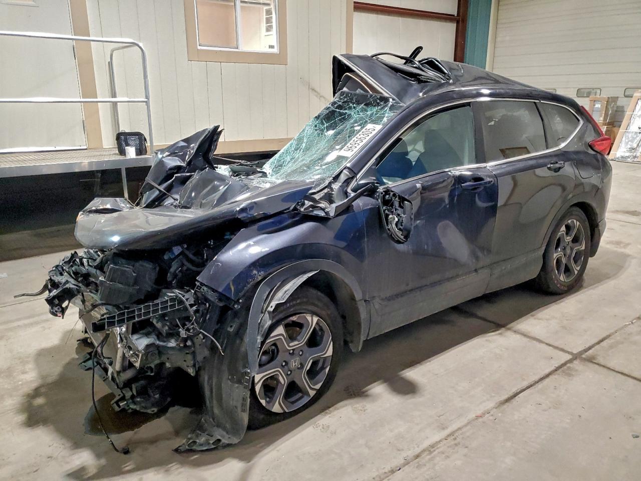 2019 HONDA CR-V