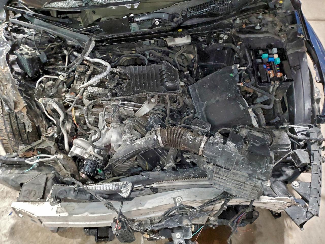 2019 HONDA CR-V EXL photo 12