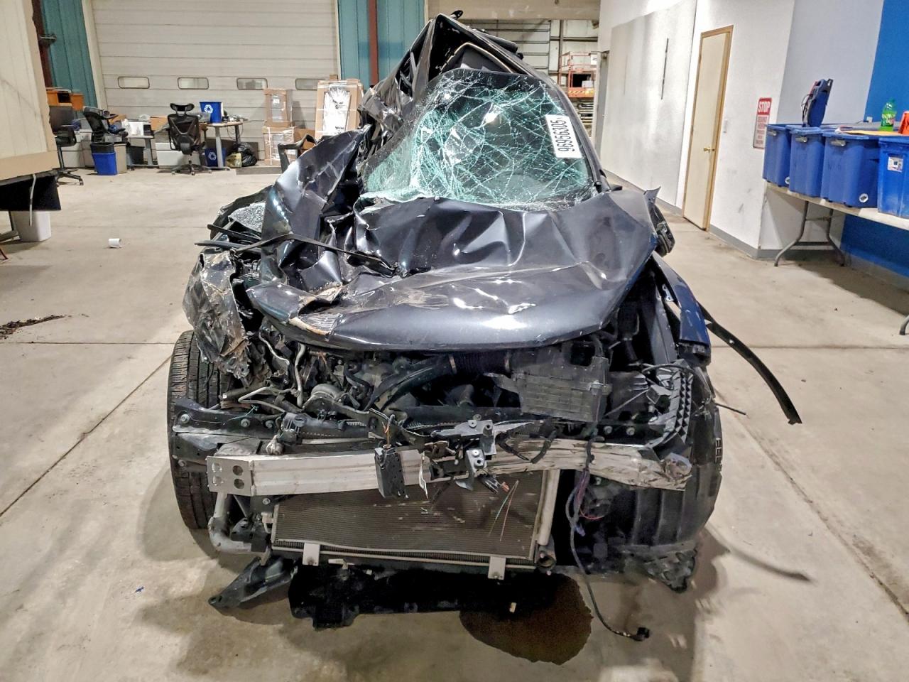 2019 HONDA CR-V EXL photo 5