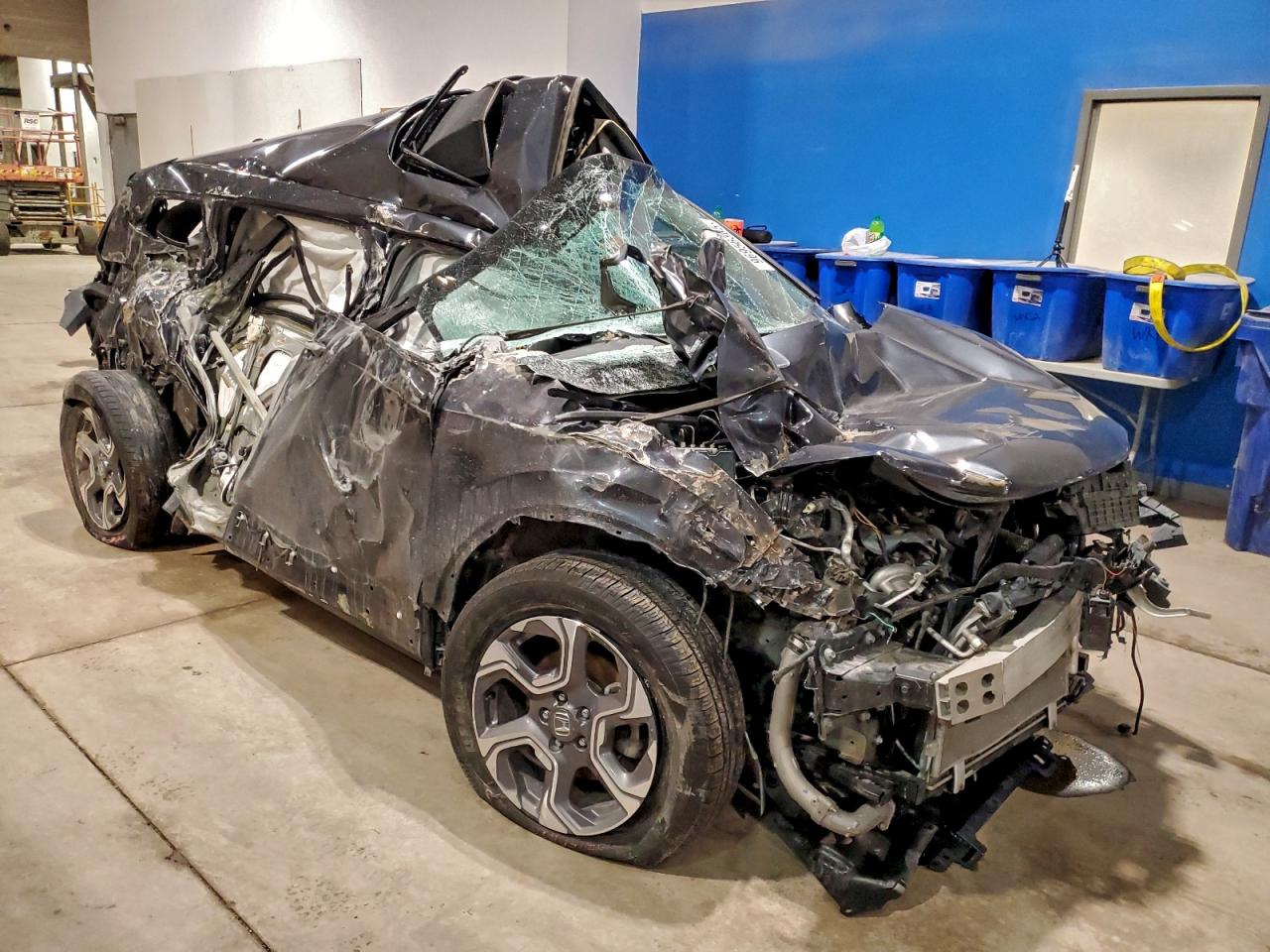 2019 HONDA CR-V EXL photo 4