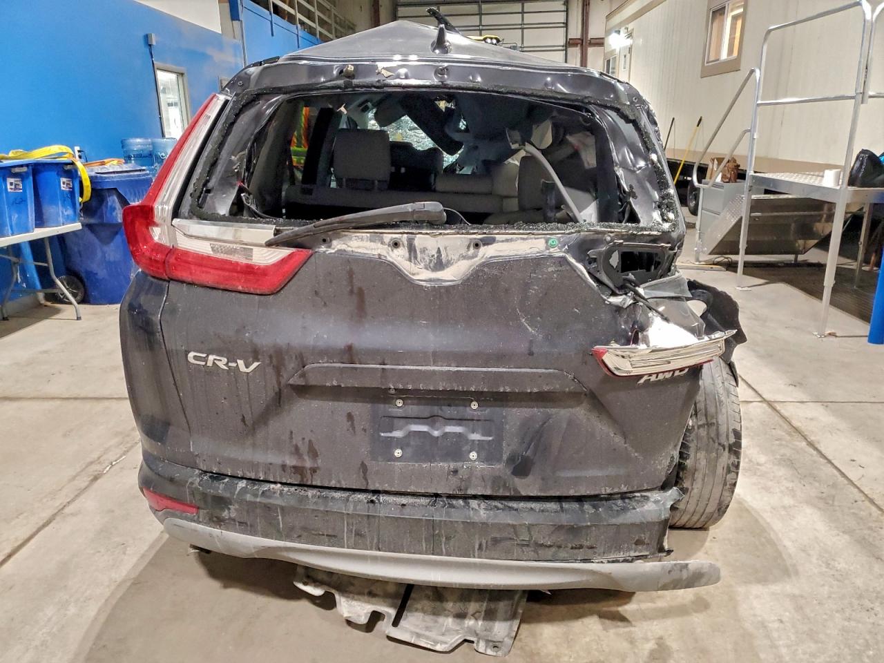 2019 HONDA CR-V EXL photo 6