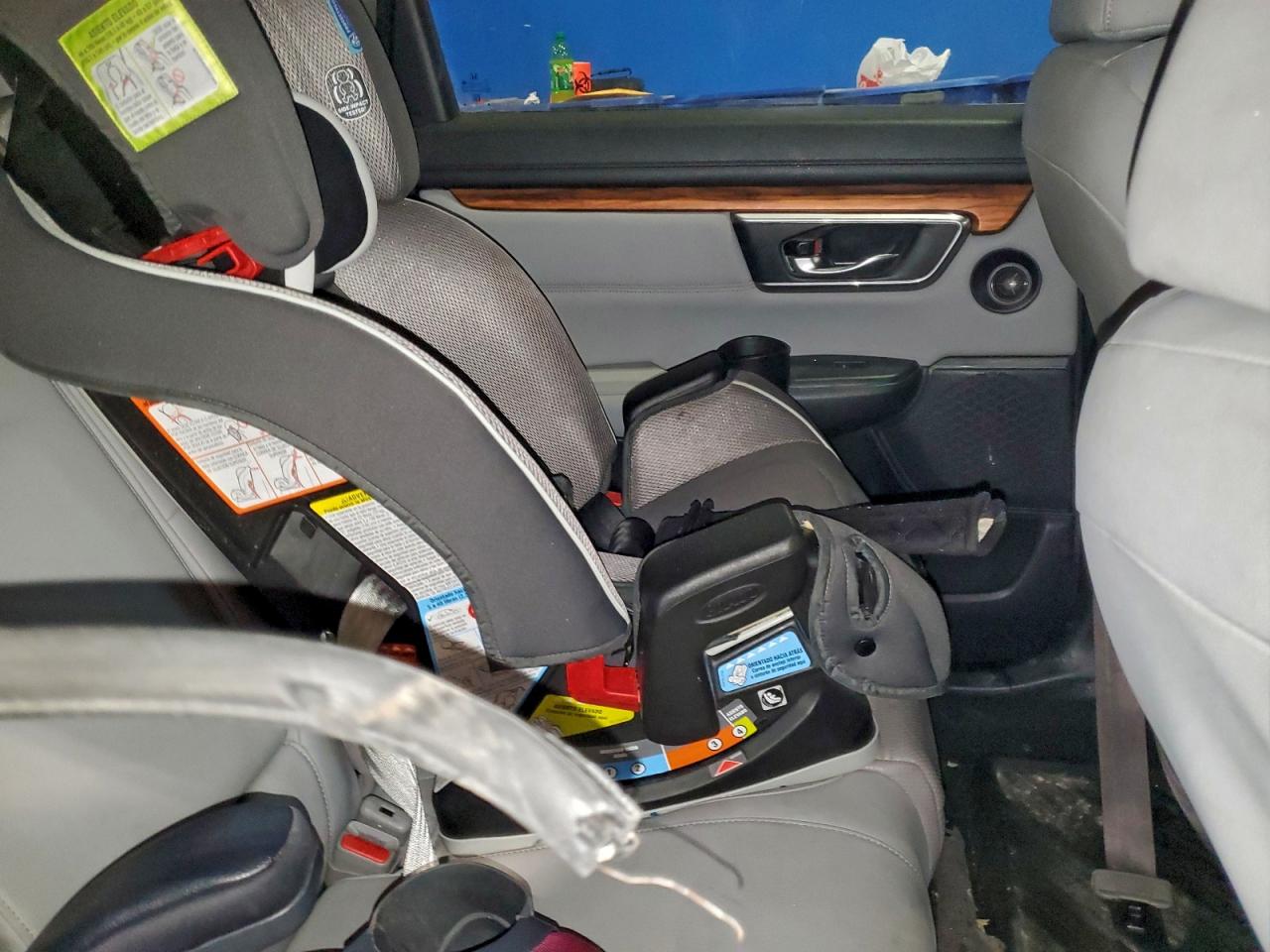2019 HONDA CR-V EXL photo 11