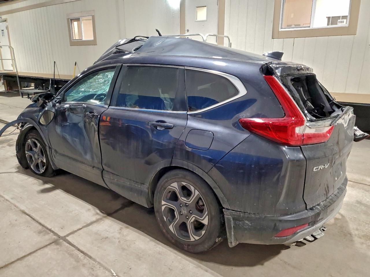 2019 HONDA CR-V EXL photo 2