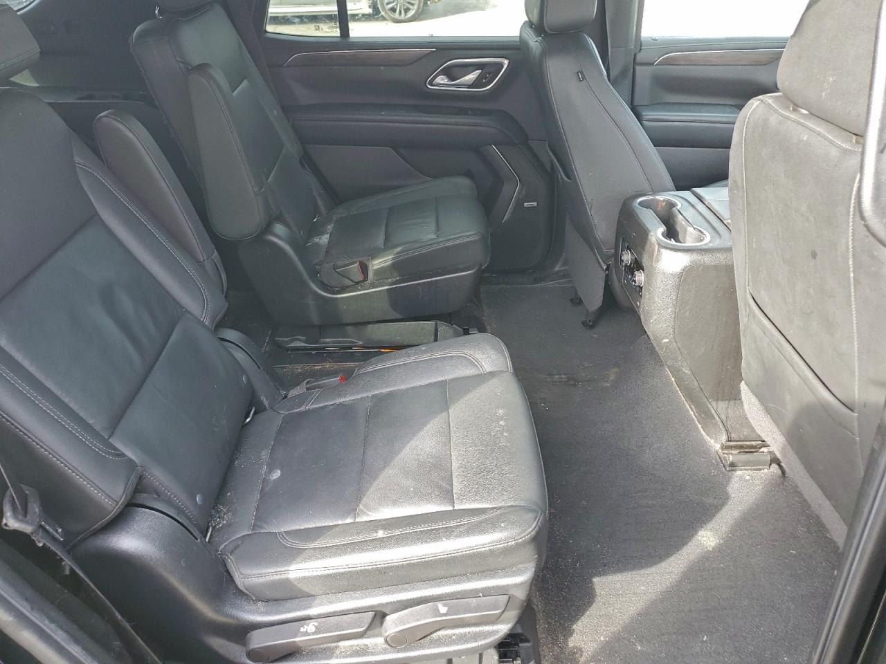 2022 CHEVROLET TAHOE K1500 LT photo 11