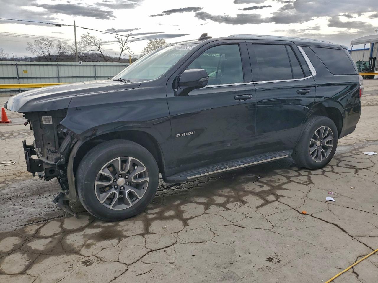 2022 CHEVROLET TAHOE