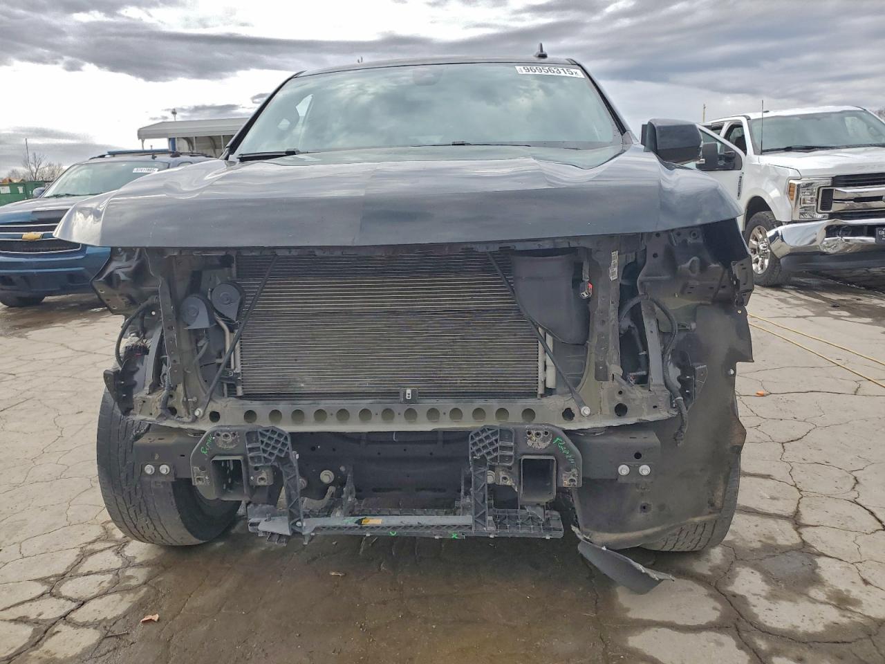 2022 CHEVROLET TAHOE K1500 LT photo 5