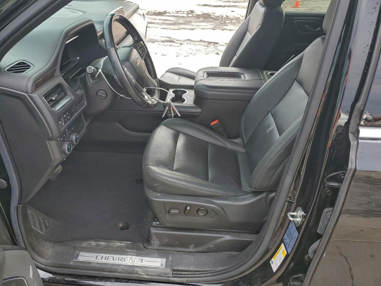 2022 CHEVROLET TAHOE K1500 LT photo 7
