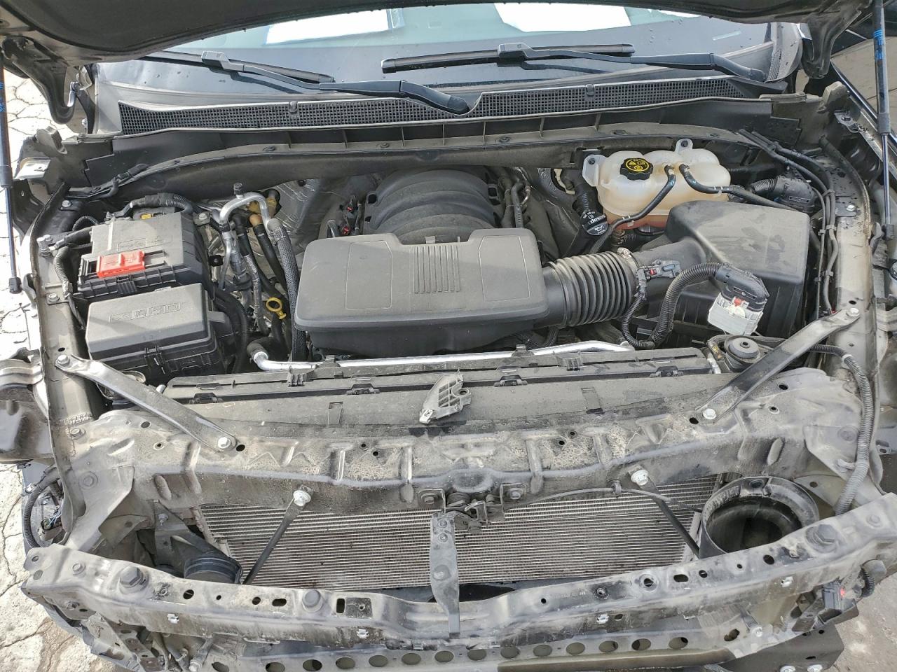 2022 CHEVROLET TAHOE K1500 LT photo 12