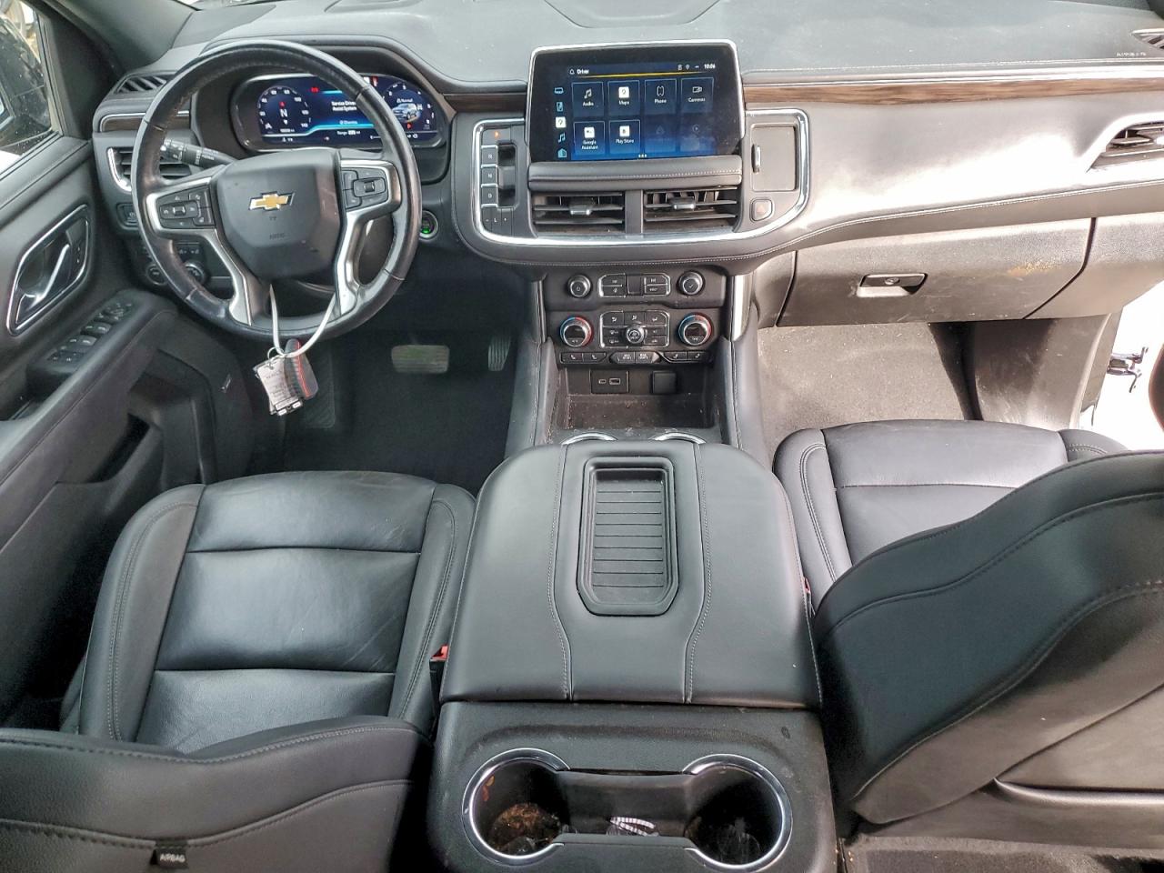 2022 CHEVROLET TAHOE K1500 LT photo 8