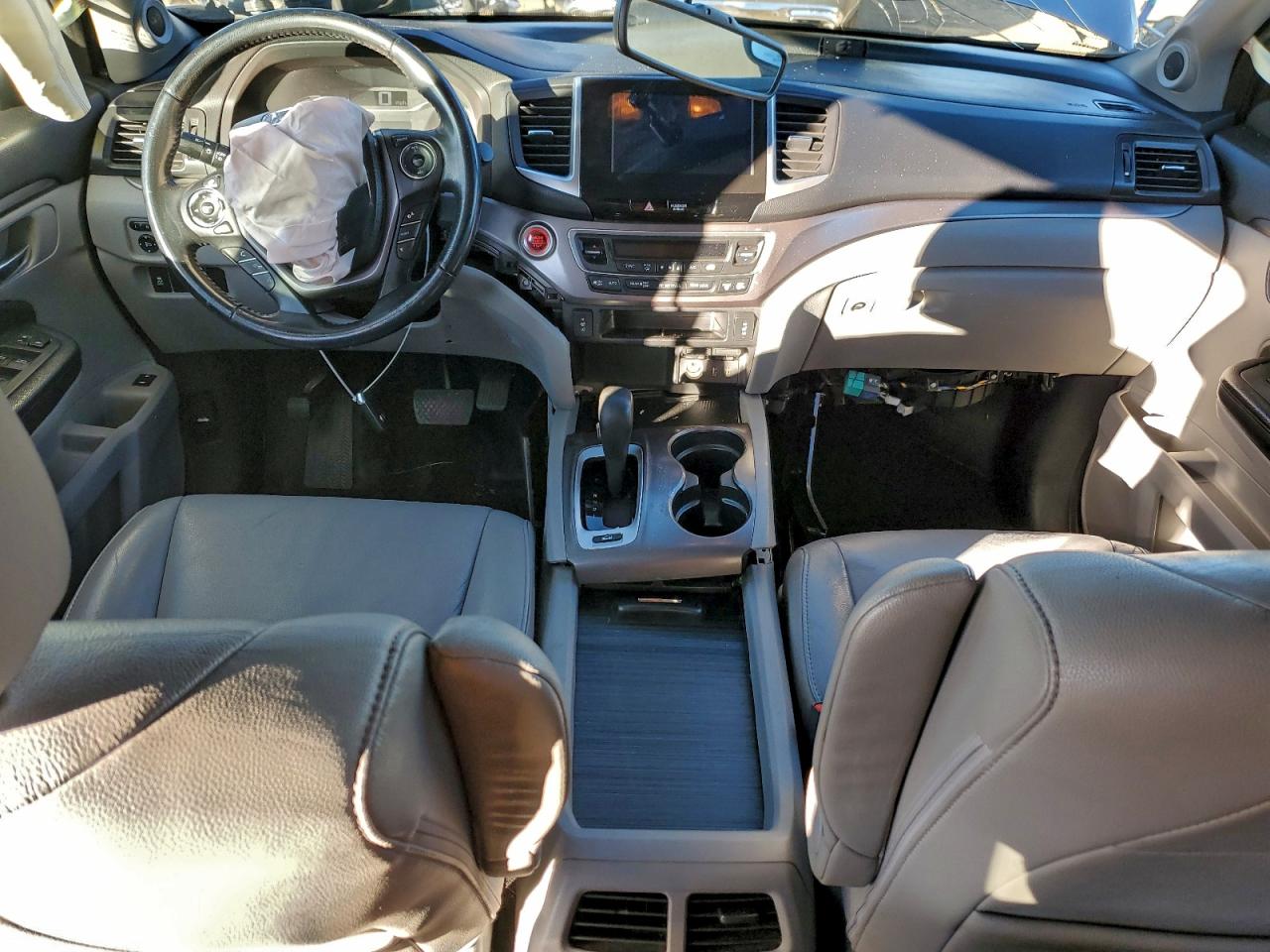 2016 HONDA PILOT EXL photo 8