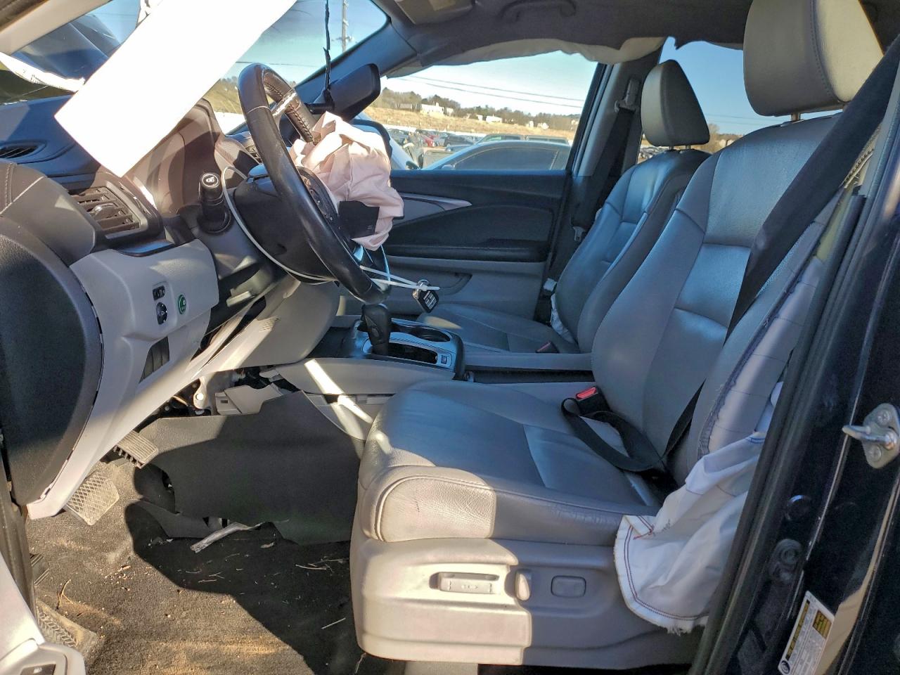2016 HONDA PILOT EXL photo 7