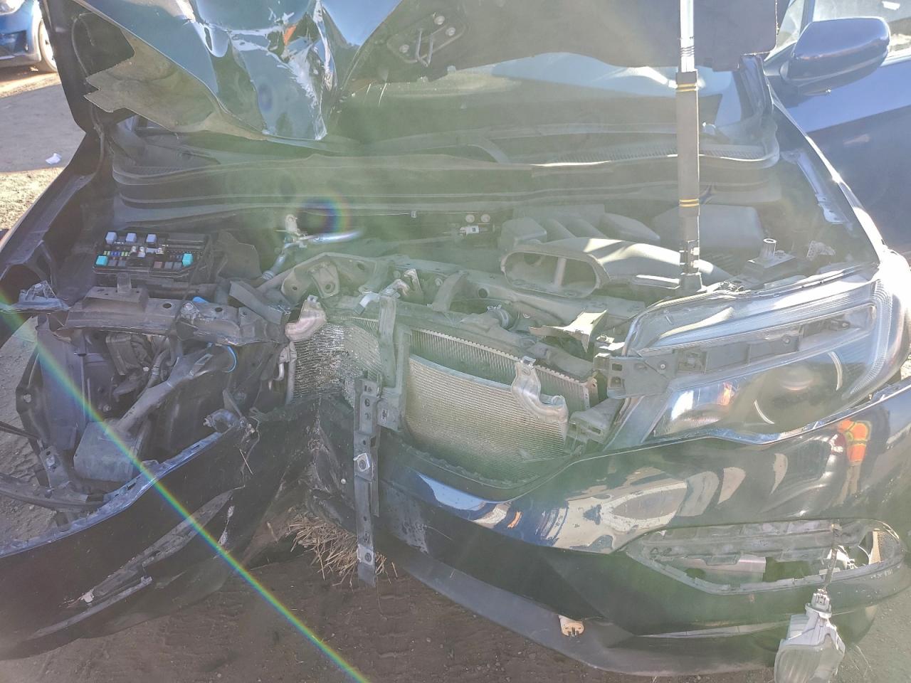 2016 HONDA PILOT EXL photo 11