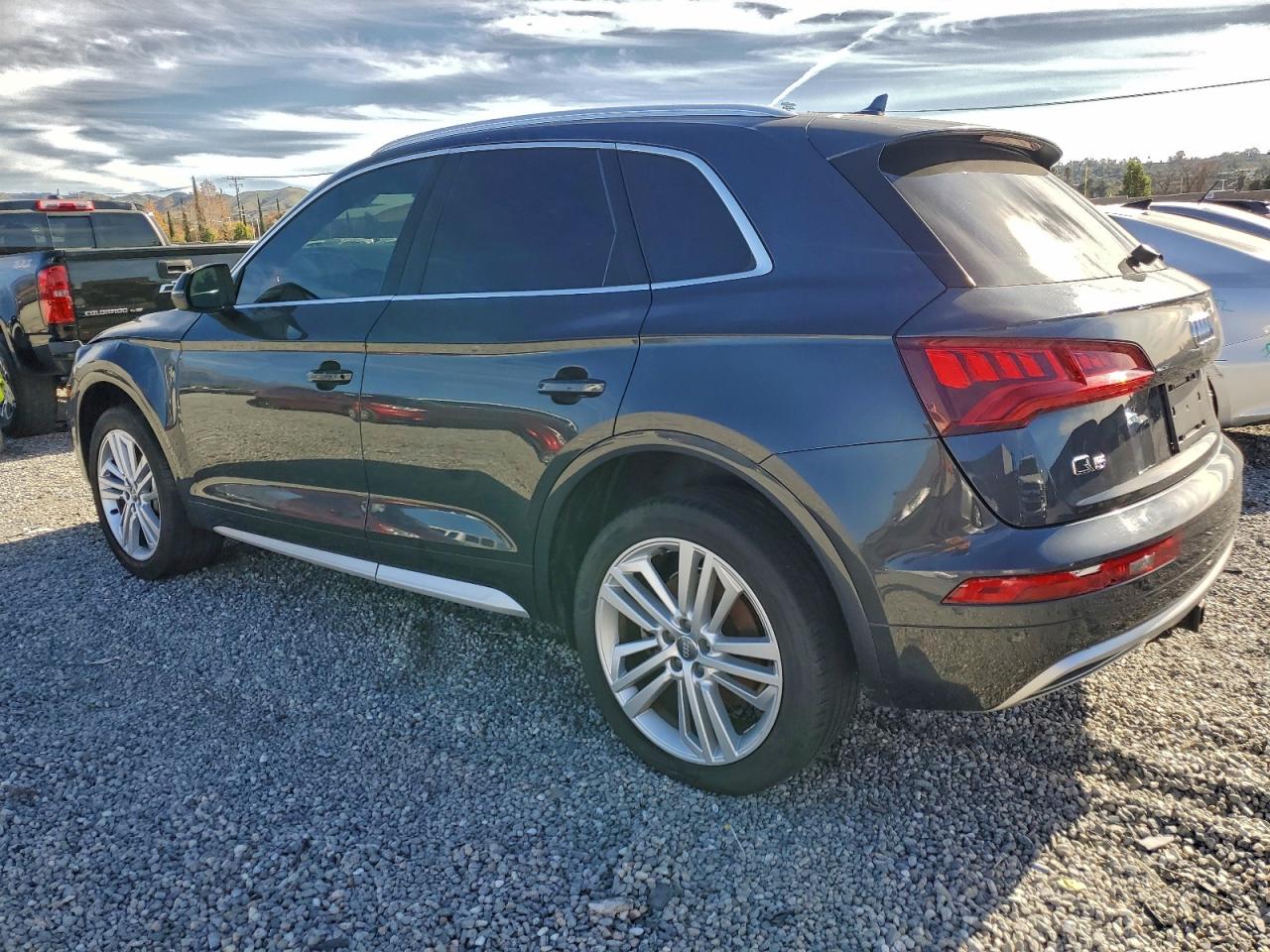 2018 AUDI Q5 PREMIUM PLUS photo 2