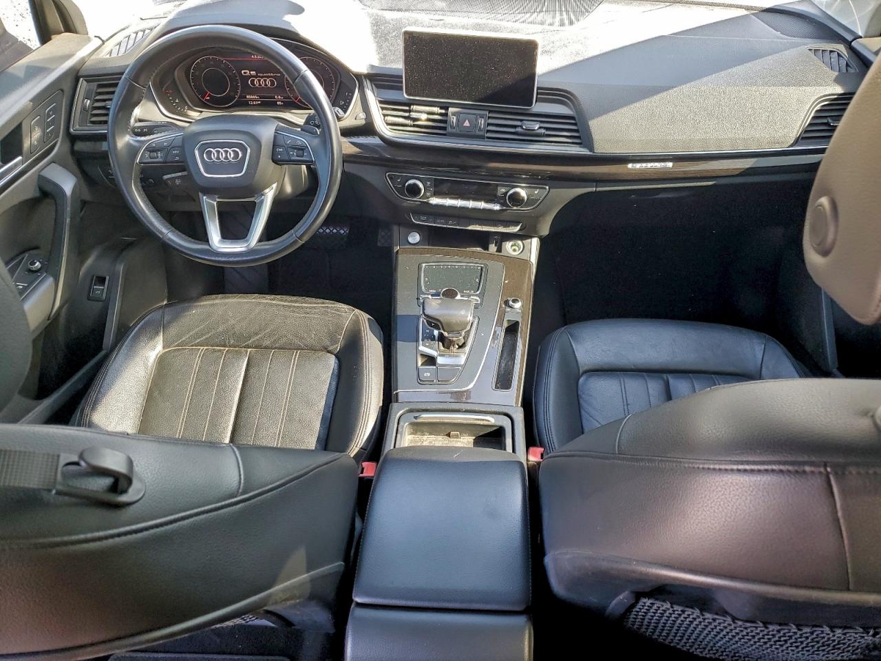 2018 AUDI Q5 PREMIUM PLUS photo 8