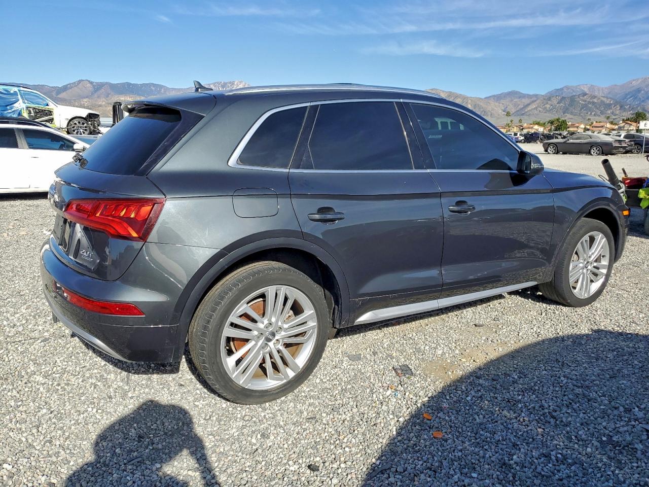 2018 AUDI Q5 PREMIUM PLUS photo 3