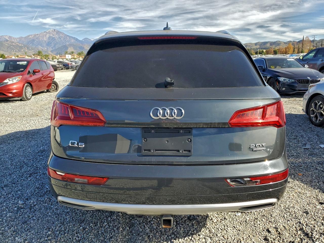 2018 AUDI Q5 PREMIUM PLUS photo 6
